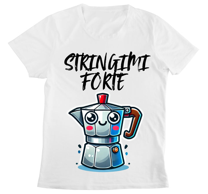 T-shirt Donna MOKA ( MO275635467 ) - Gufetto Brand 