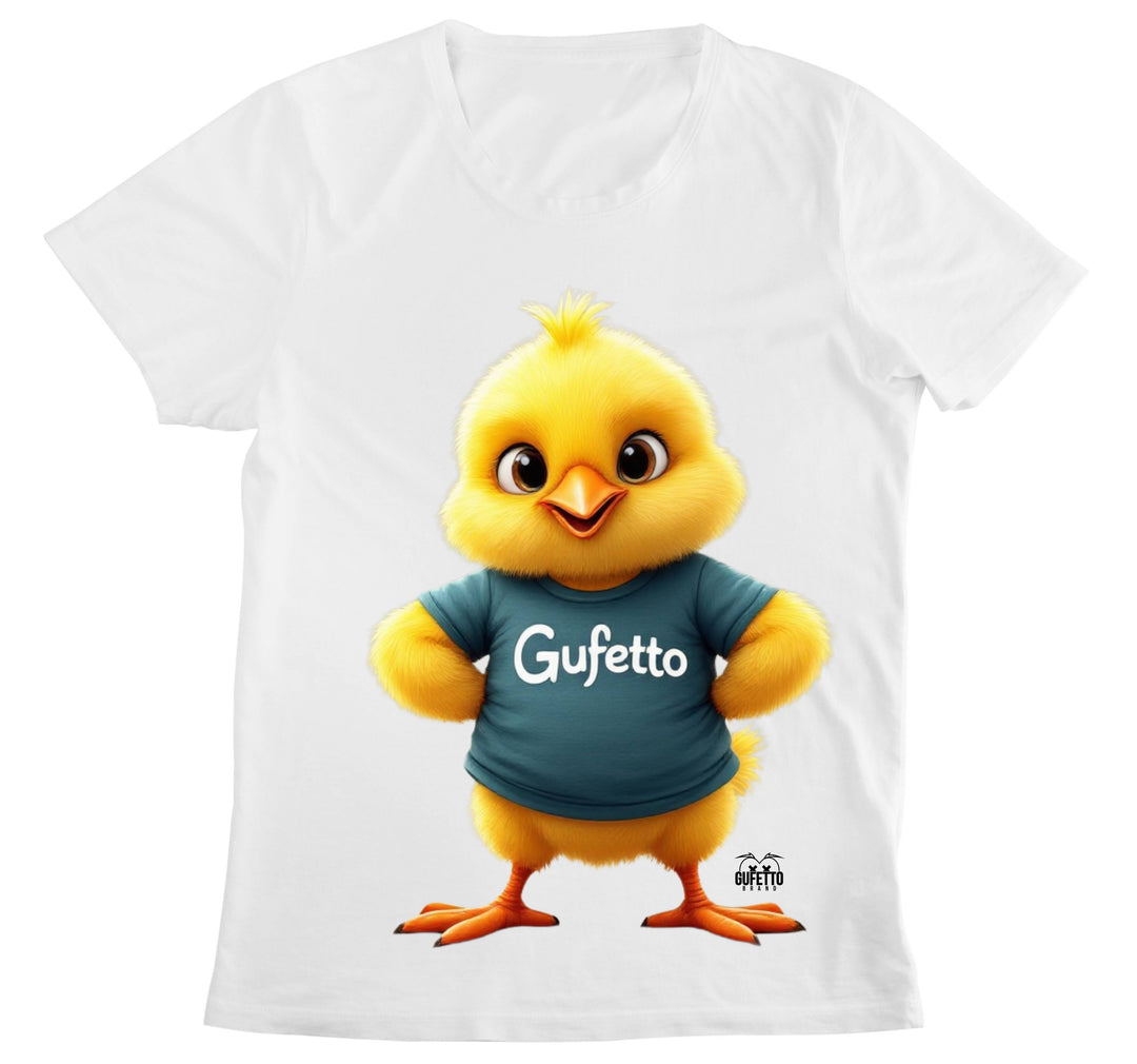 T-shirt Donna PIO ( PI82136523 ) - Gufetto Brand 
