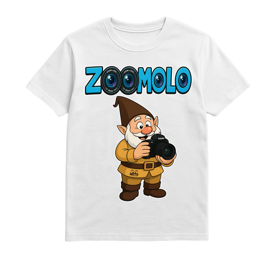 T-shirt Uomo ZOOMOLO ( ZO47890564 ) - Gufetto Brand 
