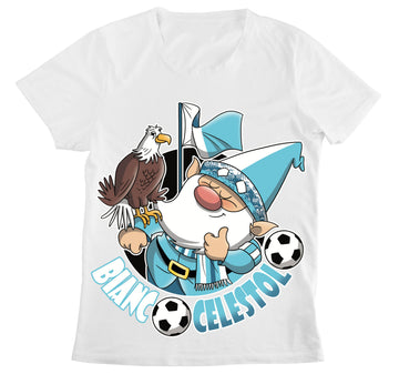 T-shirt Donna BIANCO CELESTOLO ( BI67890657 )