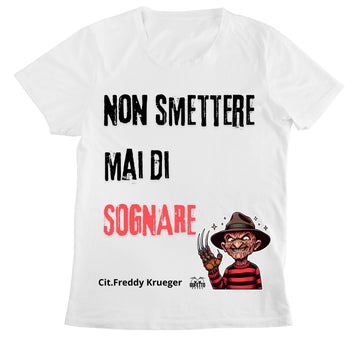 T-shirt Donna FREDDY ( FR094598765 )