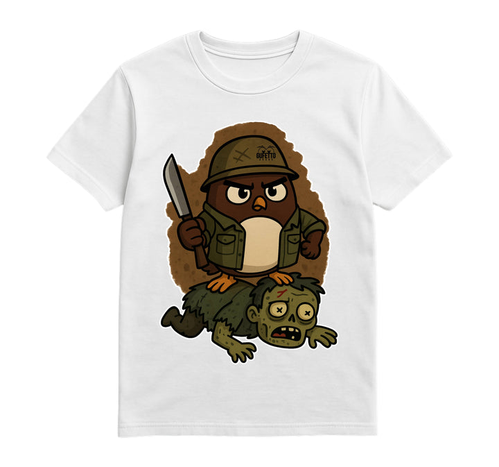 T-shirt Uomo GUFETTO JOEL ( GJ7689045362 ) - Gufetto Brand 