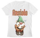 T-shirt Donna ANSIOLO TWO ( A888310987 ) - Gufetto Brand 