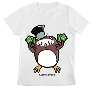 T-shirt Donna GUFETTO SOLDI ( GS6667905632 )