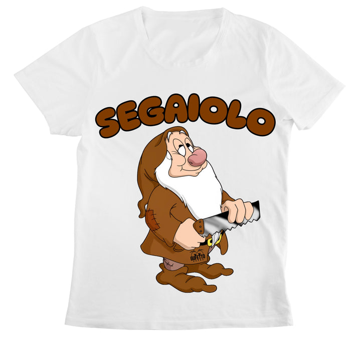 T-shirt Donna SEGAIOLO ( SE54679845 ) - Gufetto Brand 
