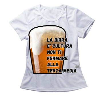 T-shirt Donna TERZA MEDIA ( T33099765  )