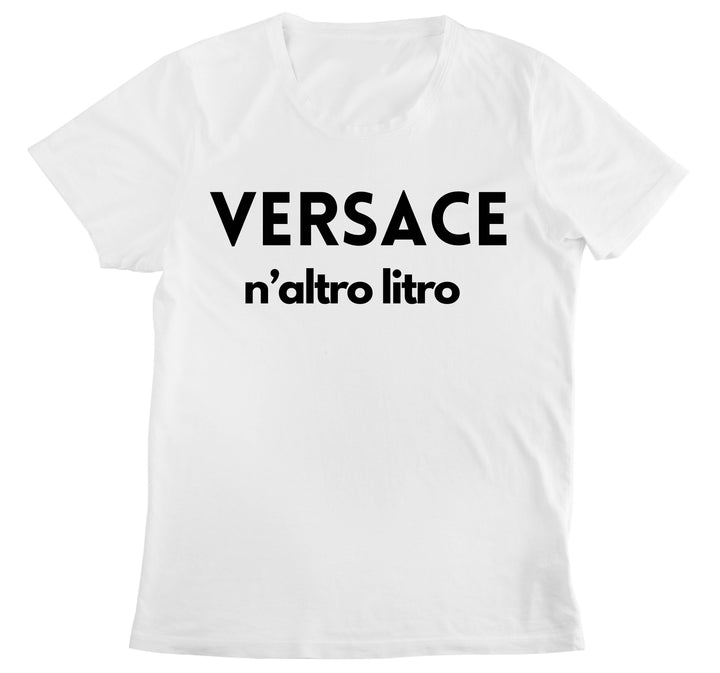 T-shirt Donna VERSACE ( VE85672385479 ) - Gufetto Brand 