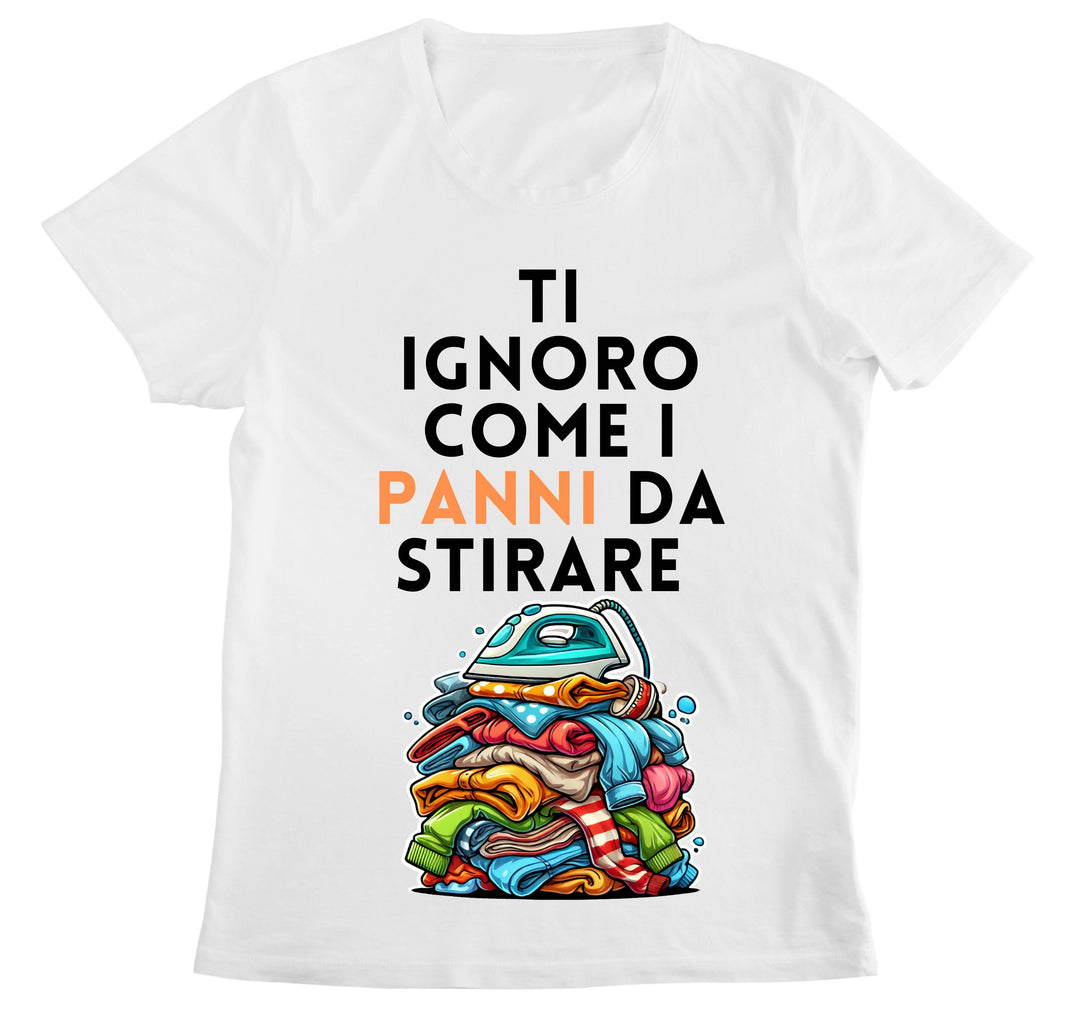 T-shirt Donna PANNI ( PA756097654 ) - Gufetto Brand 