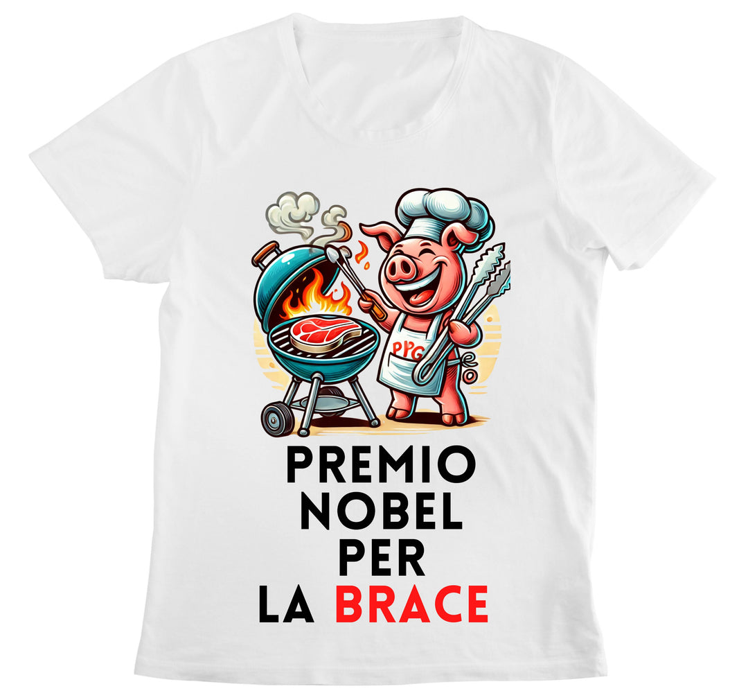 T-shirt Donna BRACE ( BR570956434 ) - Gufetto Brand 