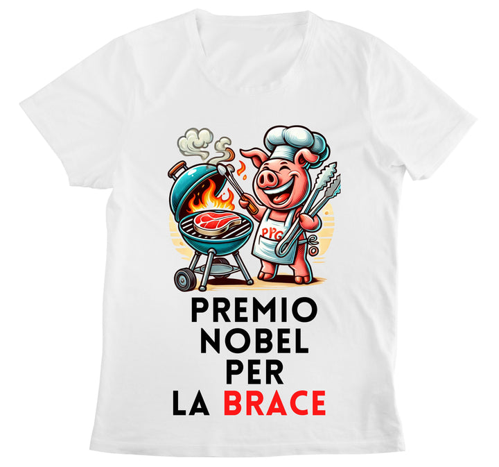 T-shirt Donna BRACE ( BR570956434 ) - Gufetto Brand 
