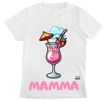 T-shirt Donna MAMMA ( MA56780921 )