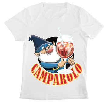 T-shirt Donna CAMPAROLO ( CA5555908 )