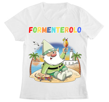 T-shirt Donna FORMENTEROLO ( F99900345 )
