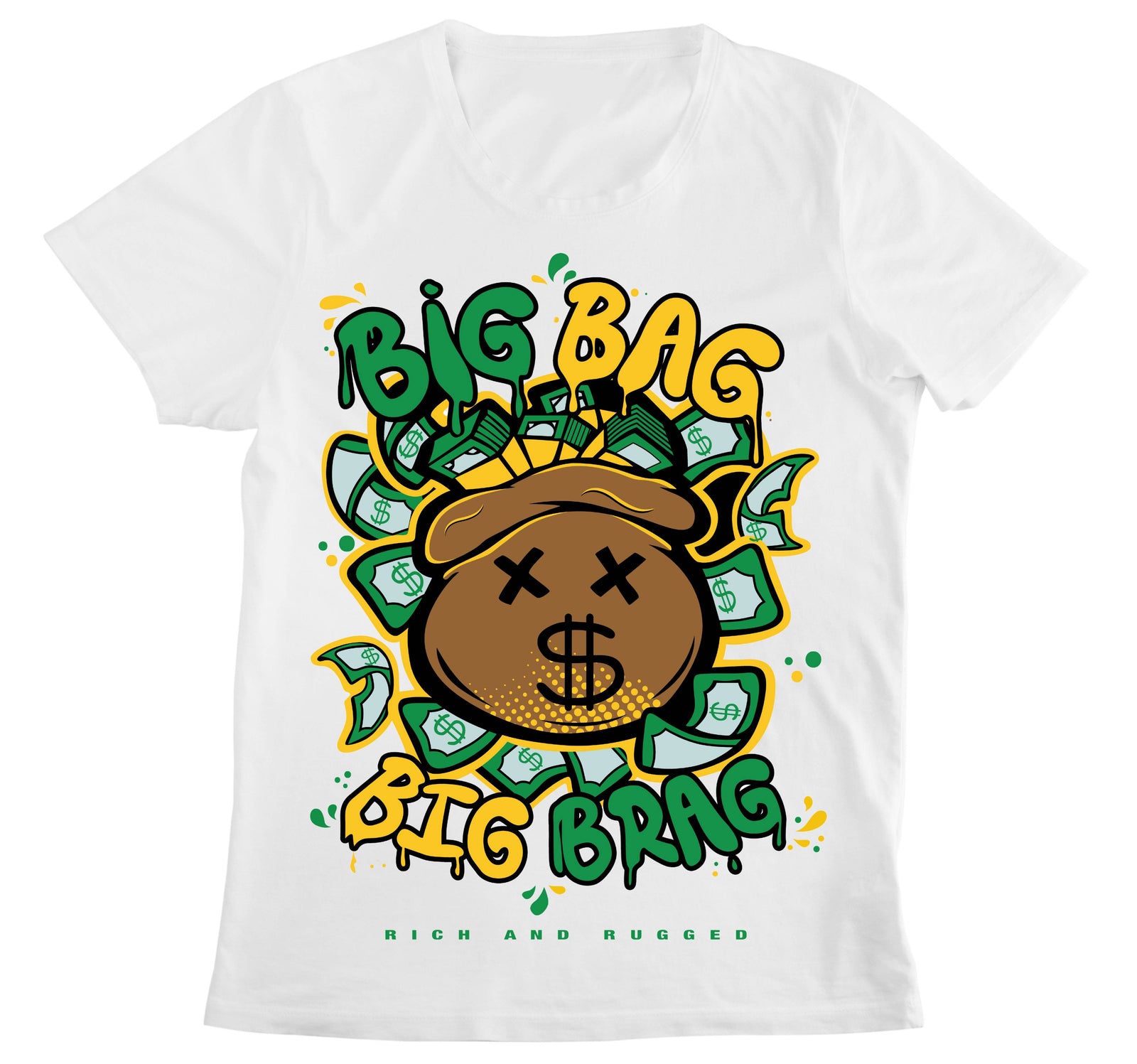 T-shirt Donna BIGBAG ( BG45367980 ) - Gufetto Brand 