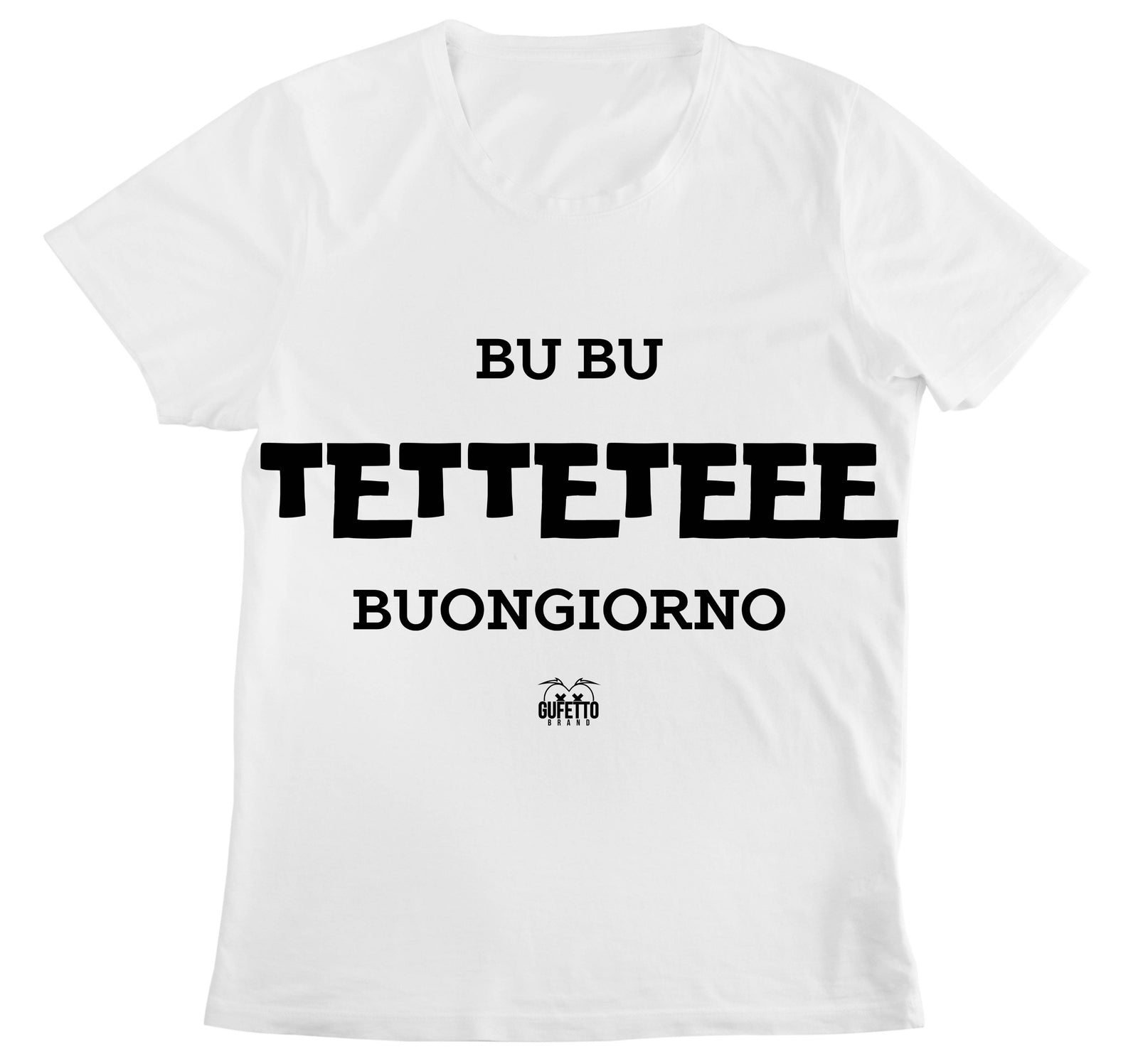 T-shirt Donna BU BU ( BU562391846 ) - Gufetto Brand 