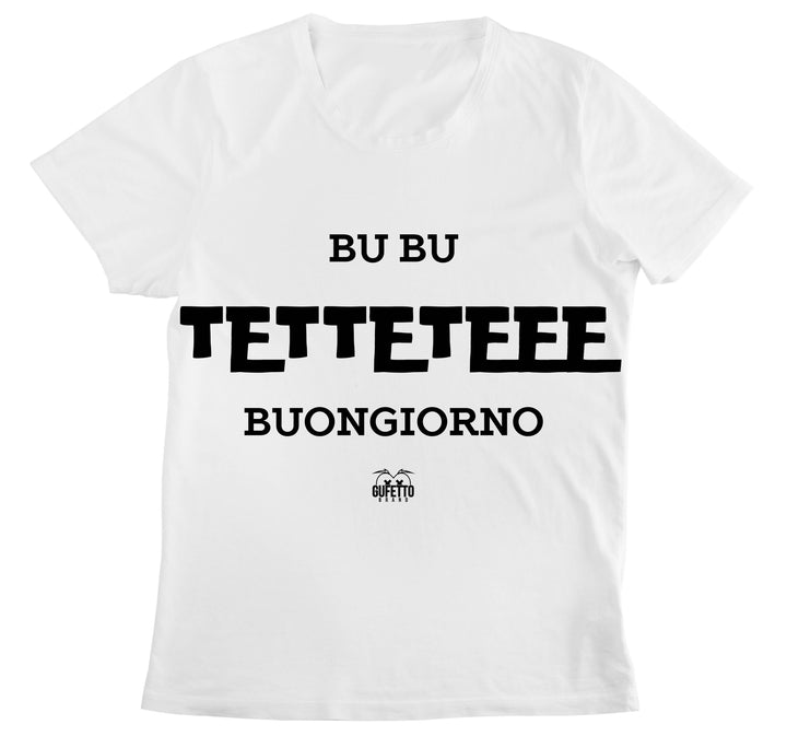 T-shirt Donna BU BU ( BU562391846 ) - Gufetto Brand 