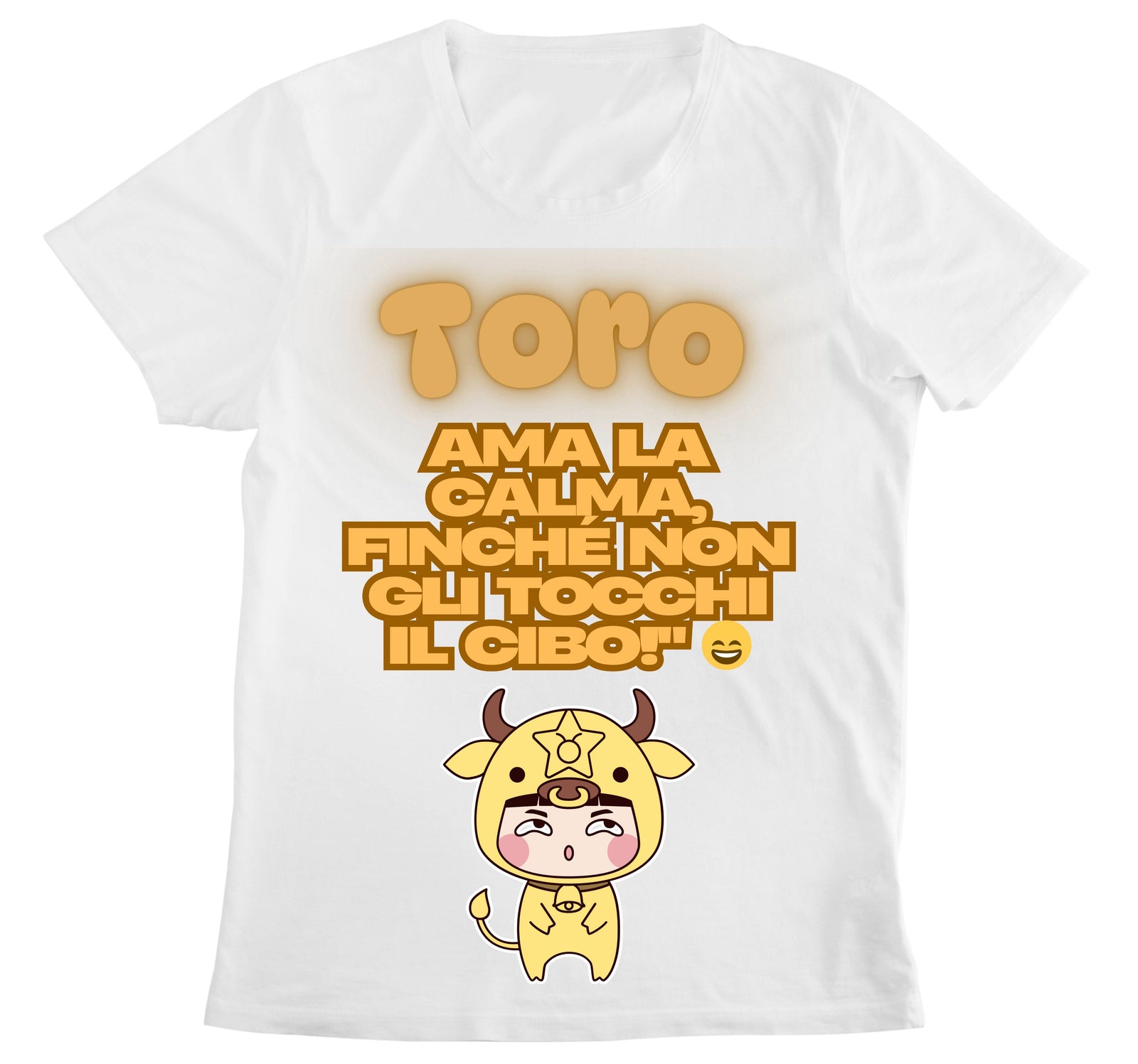 T-shirt Donna TORO ( TO57098756 ) - Gufetto Brand 