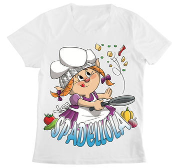 T-shirt Donna SPADELLOLA ( SP2049864 )