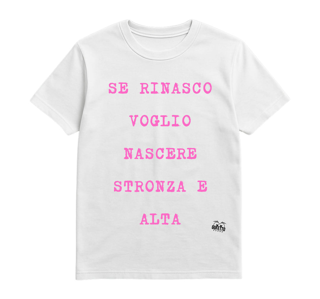 T-shirt Uomo RINASCO ( RI670931234 ) - Gufetto Brand 