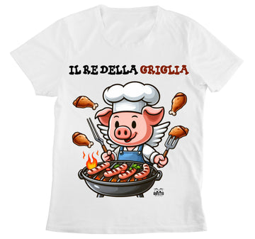 T-shirt Donna RE GRIGLIATA ( RG89777745 )