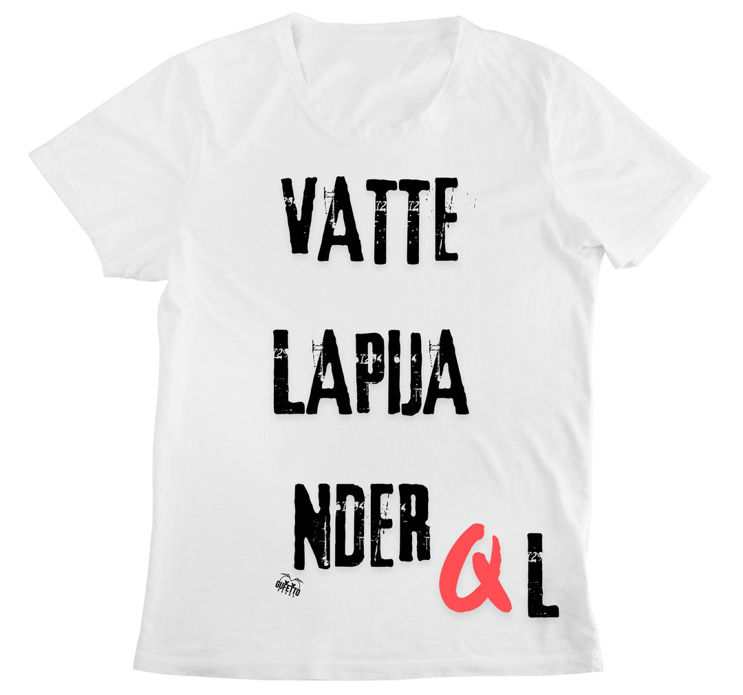 T-shirt Donna VATTELA ( VA6008777645 ) - Gufetto Brand 
