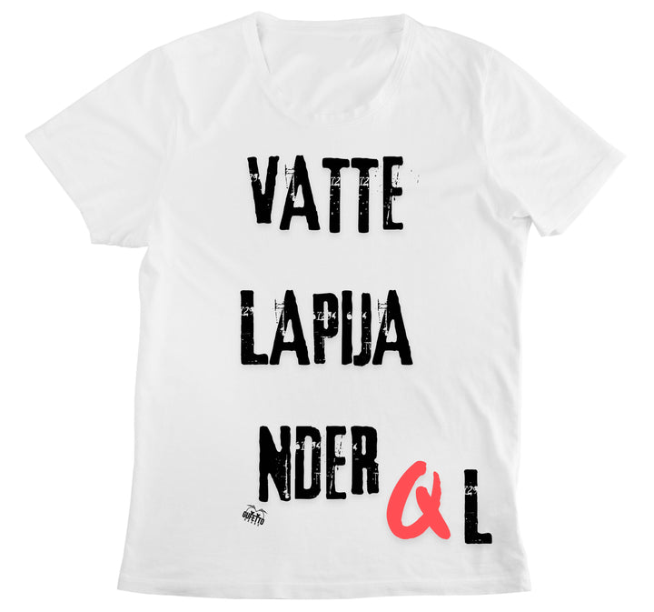 T-shirt Donna VATTELA ( VA6008777645 ) - Gufetto Brand 