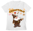 T-shirt Donna CEROTTOLO ( CE45780954 ) - Gufetto Brand 