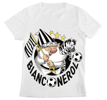 T-shirt Donna BIANCO NEROLO ( BI0098325 )