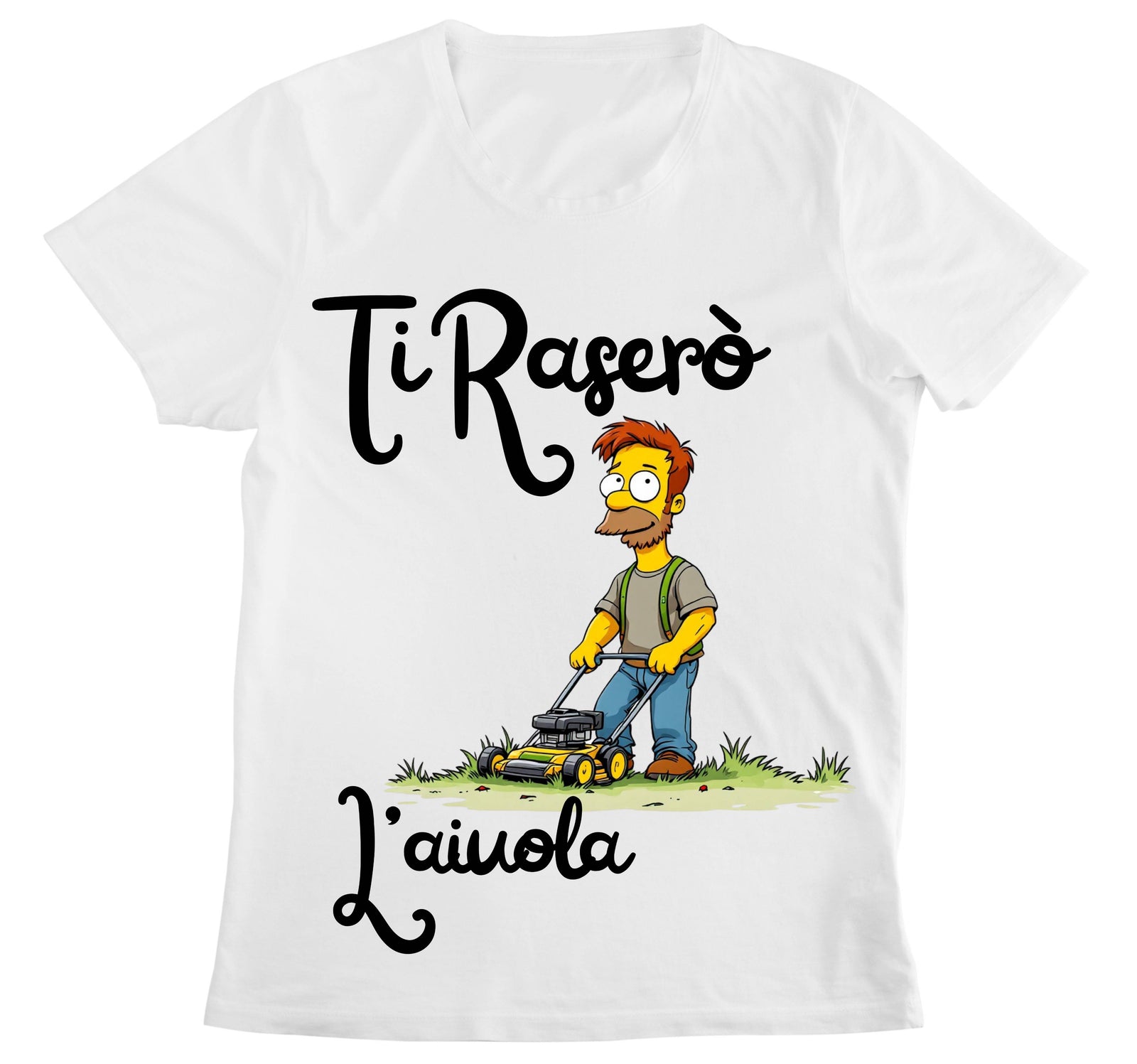 T-shirt Donna AIUOLA ( AI6509876 ) - Gufetto Brand 