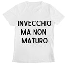 T-shirt Donna INVECCHIO ( IN59087234 ) - Gufetto Brand 