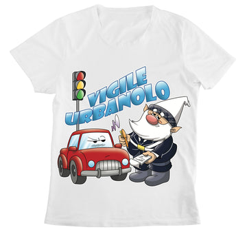 T-shirt Donna VIGILE URBANOLO ( VG580945362 )