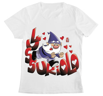 T-shirt Donna LUSSURIOLO ( LU66690876 )