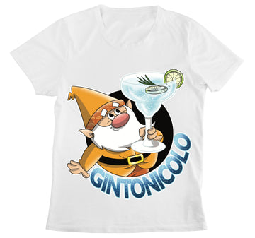T-shirt Donna GINTONICOLO ( GI7098345 )