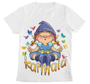 T-shirt Donna KARMALA ( KA96458076 )