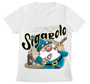 T-shirt Donna SIGAROLO ( SI666980 )