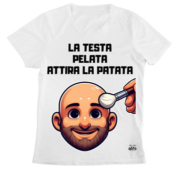 T-shirt Donna PELATA ( PE2378965236 )