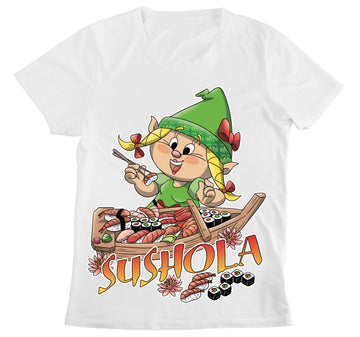 T-shirt Donna SUSHOLA ( SU9004568 )