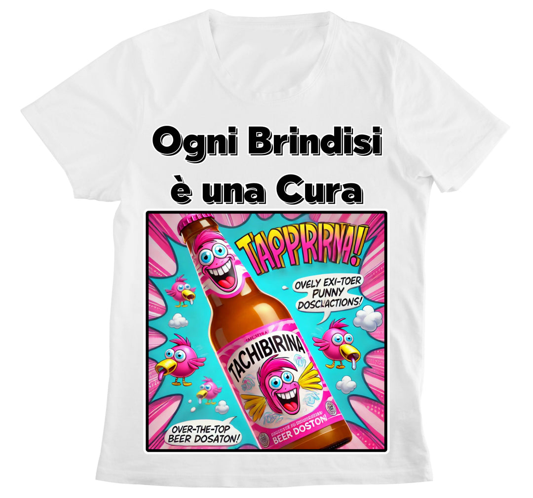 T-shirt Donna TACHIBIRINA ( TA48576964 ) - Gufetto Brand 