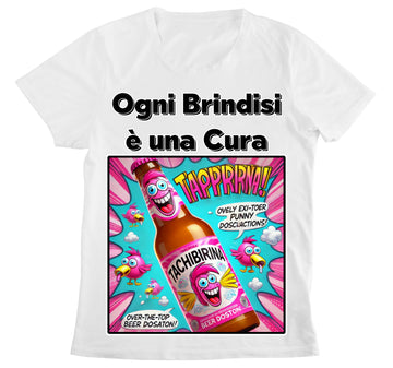 T-shirt Donna TACHIBIRINA ( TA48576964 )