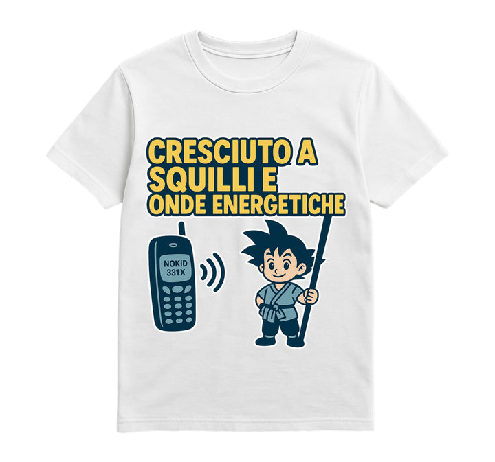 T-shirt Uomo SQUILLI ( SQ8932456213 ) - Gufetto Brand 