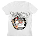 T-shirt Donna SIGARETTOLO ( SI2220987 ) - Gufetto Brand 