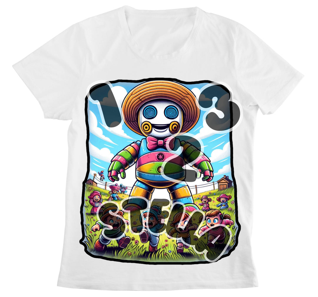 T-shirt Donna STELLA ( ST768095643 ) - Gufetto Brand 