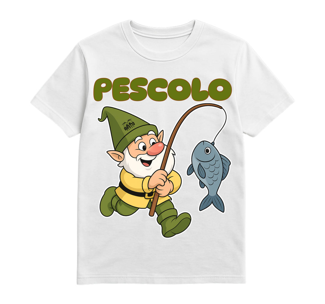 T-shirt Uomo PESCOLO ( PE58796325 ) - Gufetto Brand 
