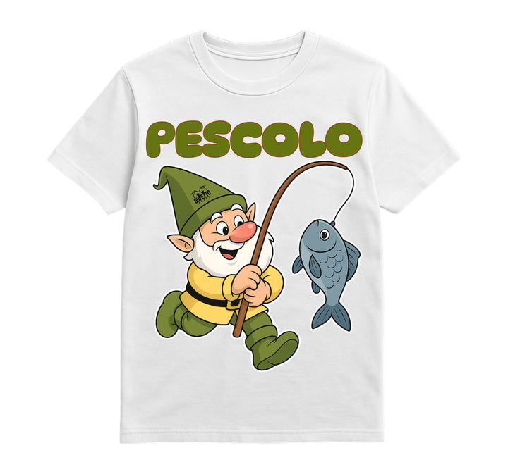 T-shirt Uomo PESCOLO ( PE58796325 ) - Gufetto Brand 