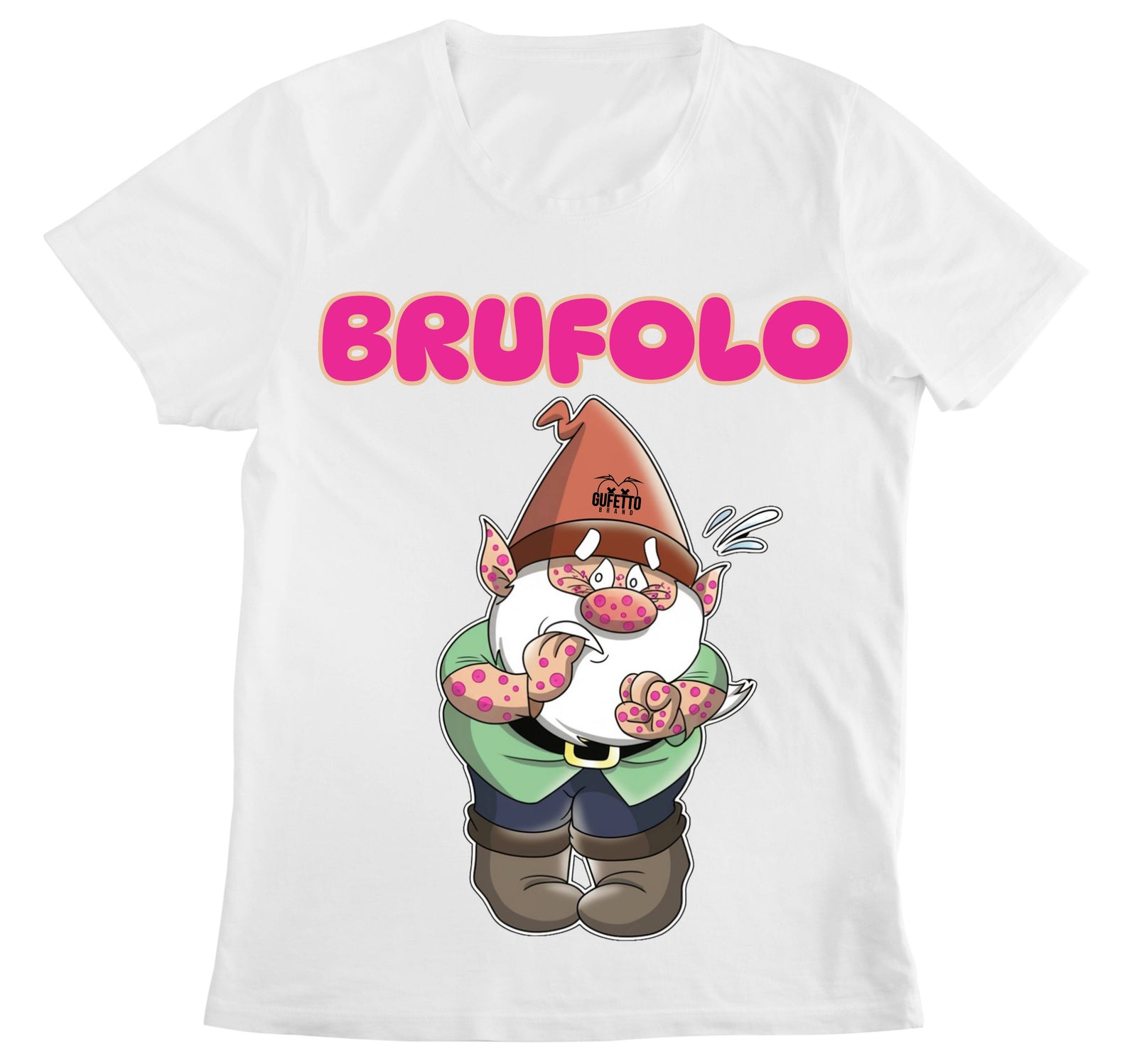 T-shirt Donna BRUFOLO ( BR54986754 ) - Gufetto Brand 