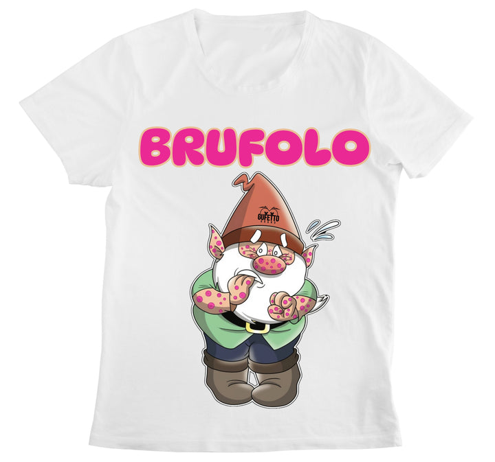 T-shirt Donna BRUFOLO ( BR54986754 ) - Gufetto Brand 