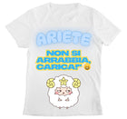 T-shirt Donna ARIETE ( AR65709876 ) - Gufetto Brand 