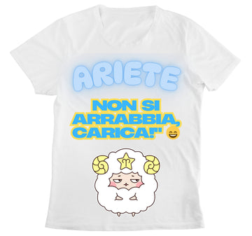 T-shirt Donna ARIETE ( AR65709876 )