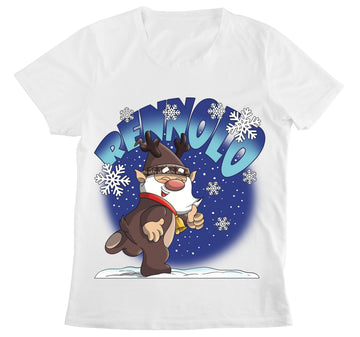 T-shirt Donna RENNOLO ( RE67093421 )