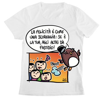 T-shirt Donna SCOREGGIA ( S59086239 )